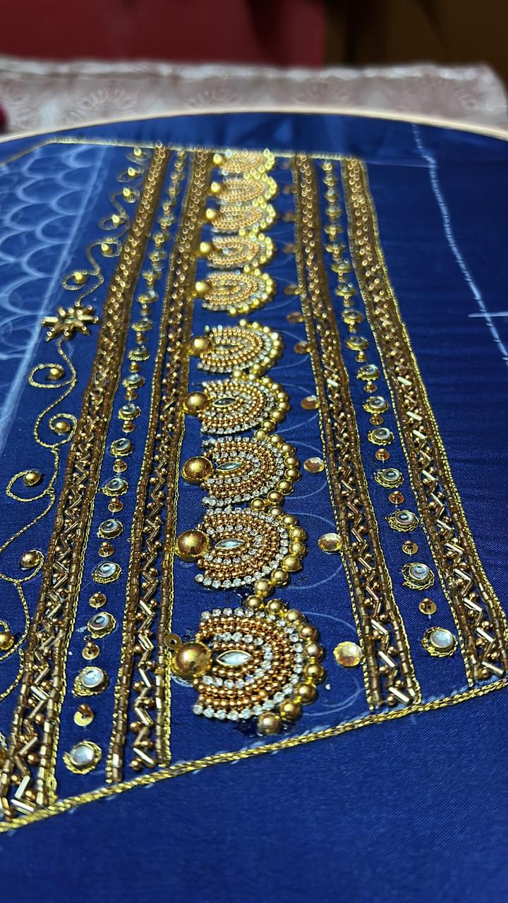 Aari Embroidery