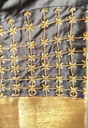 Aari Embroidery